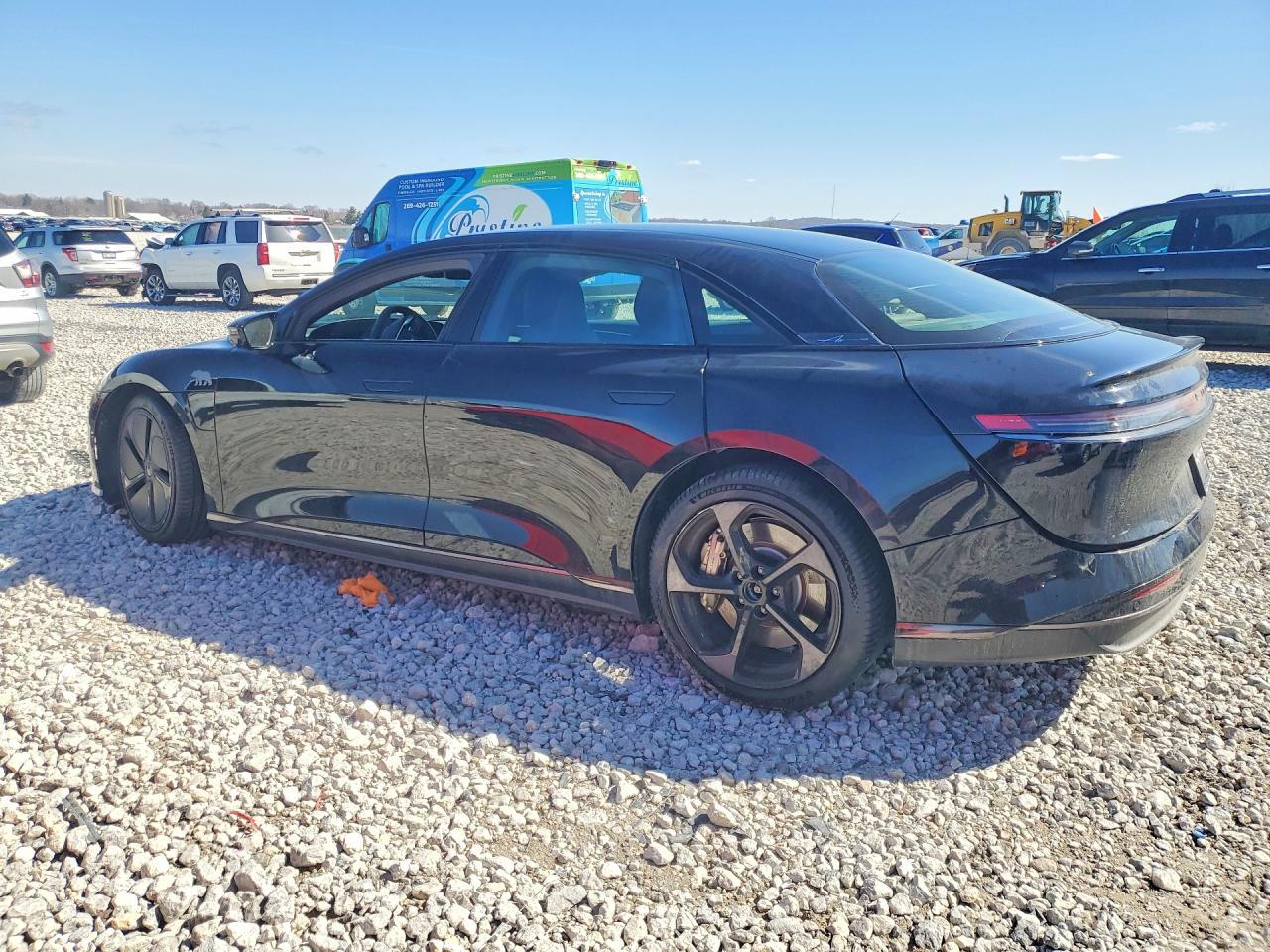 2024 Lucid Motors Air Touring - Фото 2