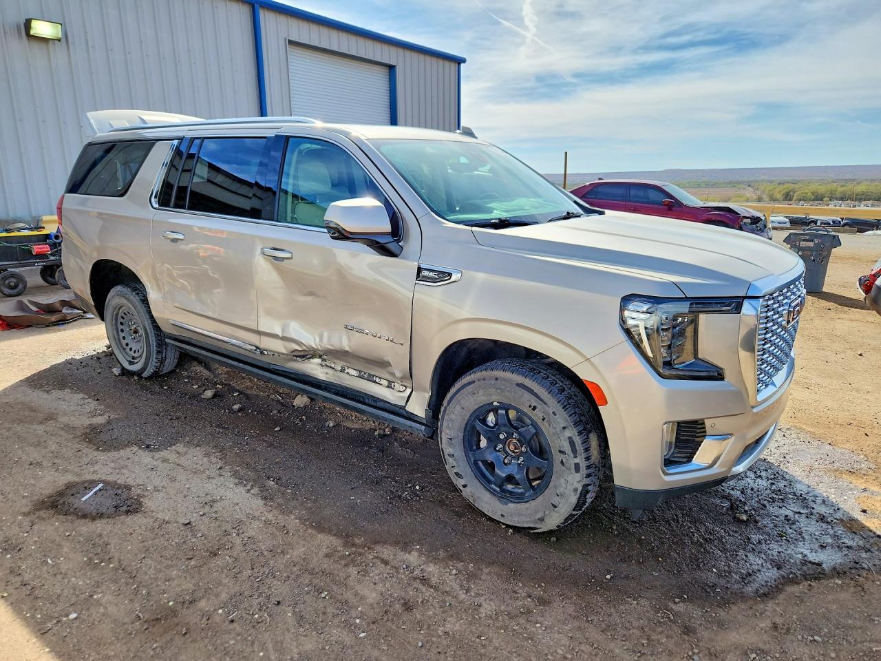 2021 GMC Yukon Xl Denali - Фото 4
