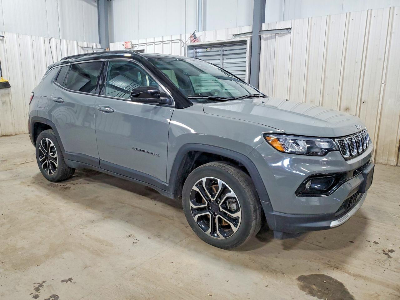 2024 Jeep Compass Limited - Фото 4