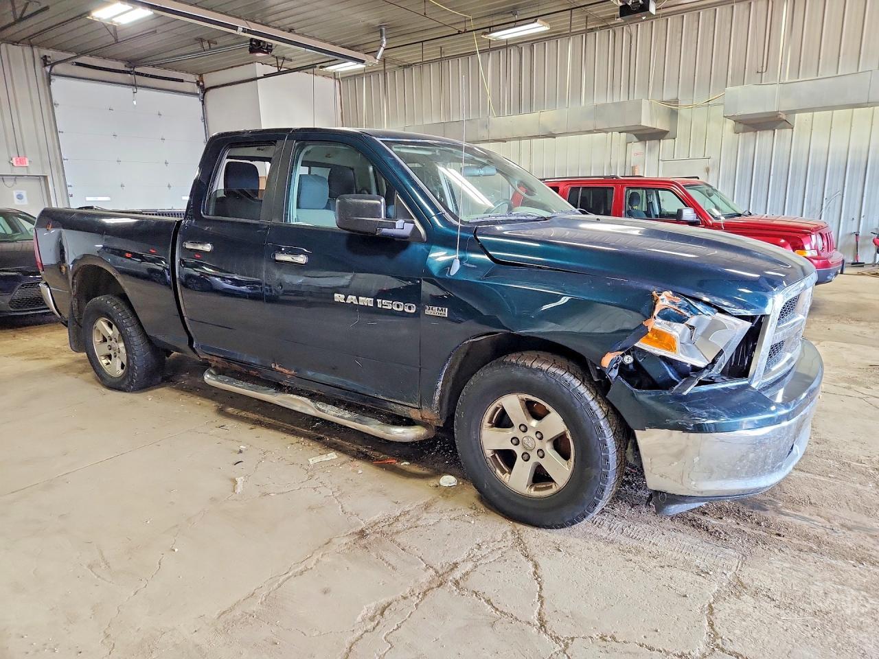 2011 Dodge Ram 1500 - Фото 4