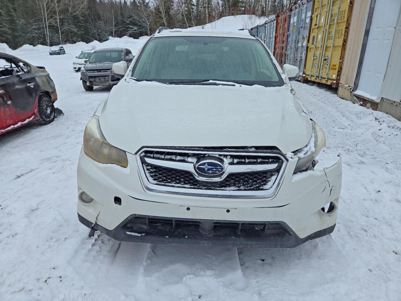 2014 Subaru Xv Crosstrek 2.0 Limited - Image 5