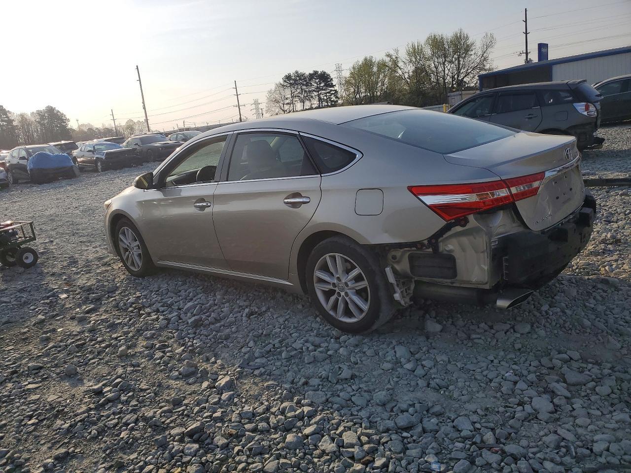 2013 Toyota Avalon Xle Premium - Фото 2