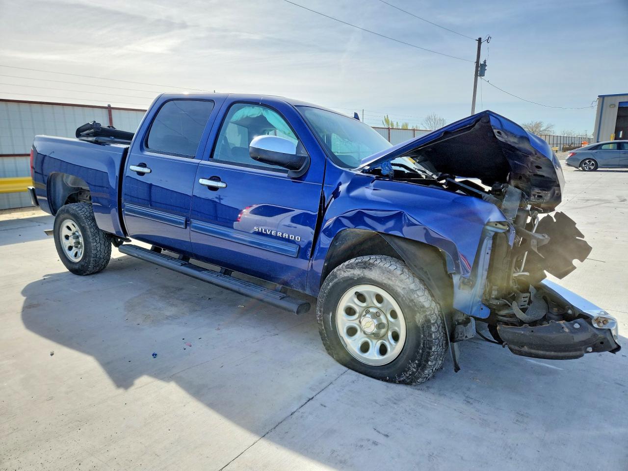 2013 Chevrolet Silverado C1500 Ls - Image 4