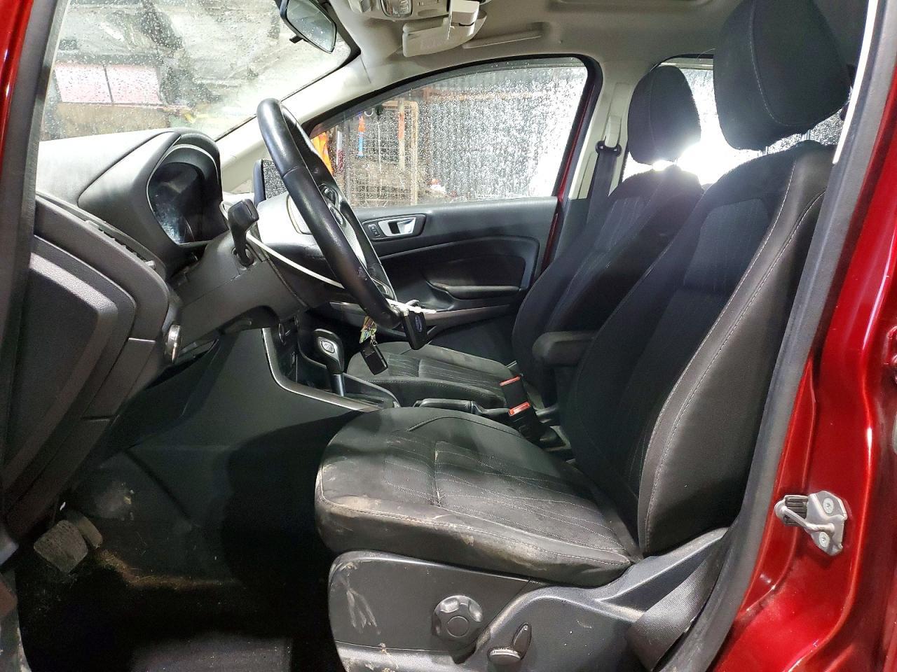 2019 Ford Ecosport Se - Фото 7