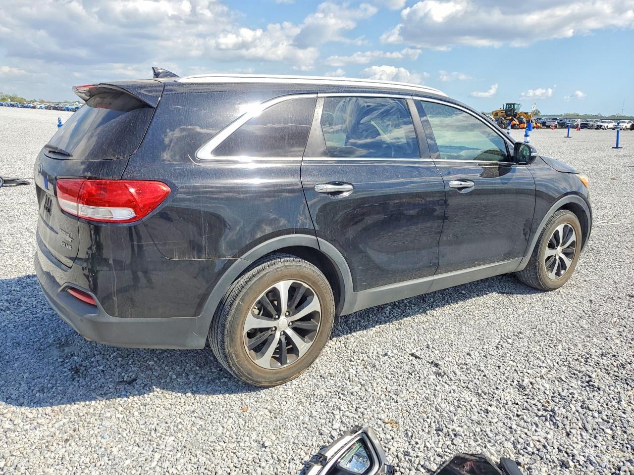 2016 Kia Sorento Ex V6 - Фото 3