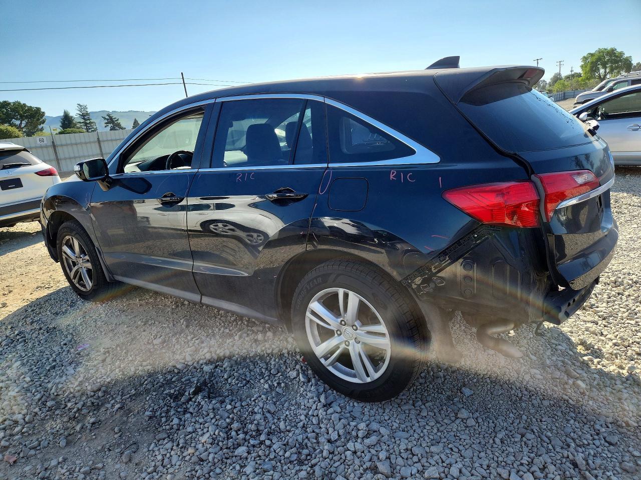 2013 Acura Rdx Technology - Фото 2