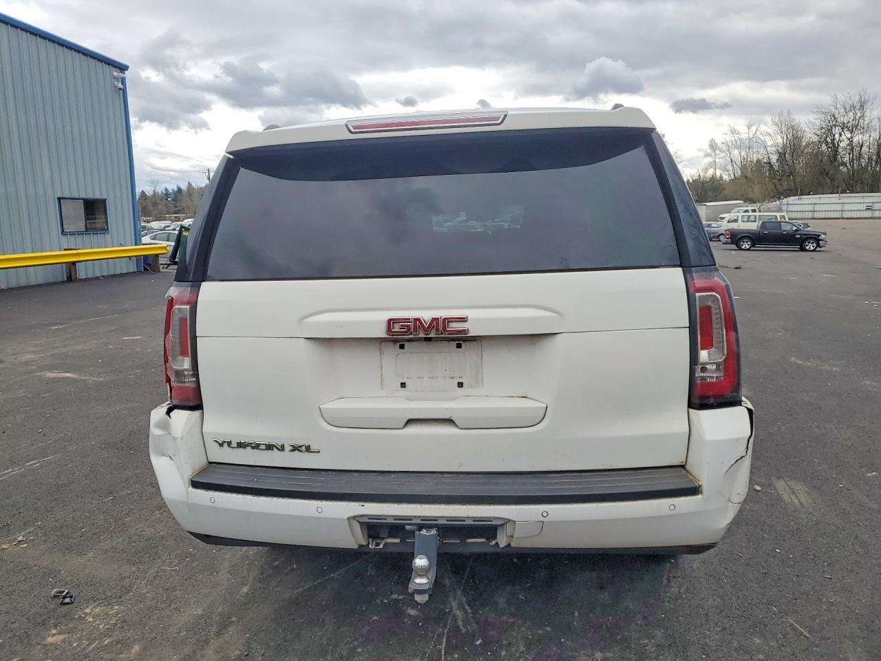 2019 GMC Yukon Xl K1500 Slt - Фото 6