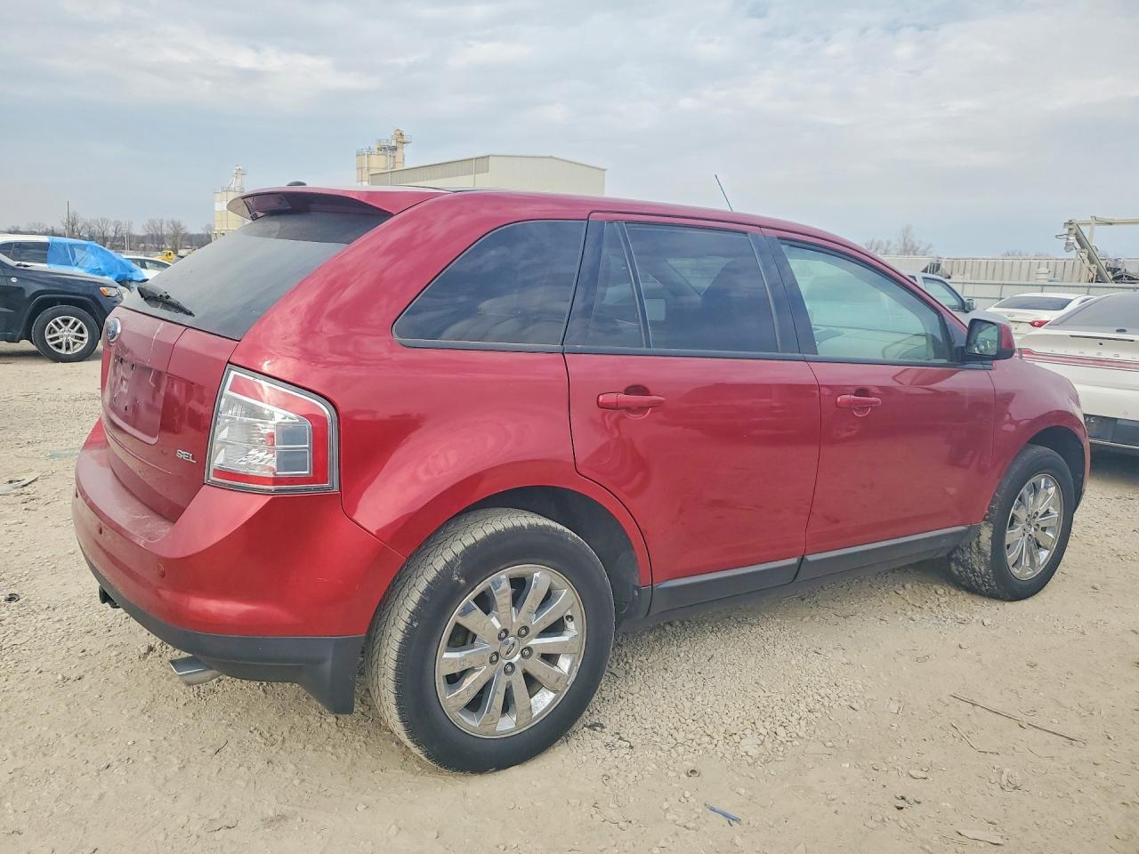 2007 Ford Edge Sel Plus - Image 3