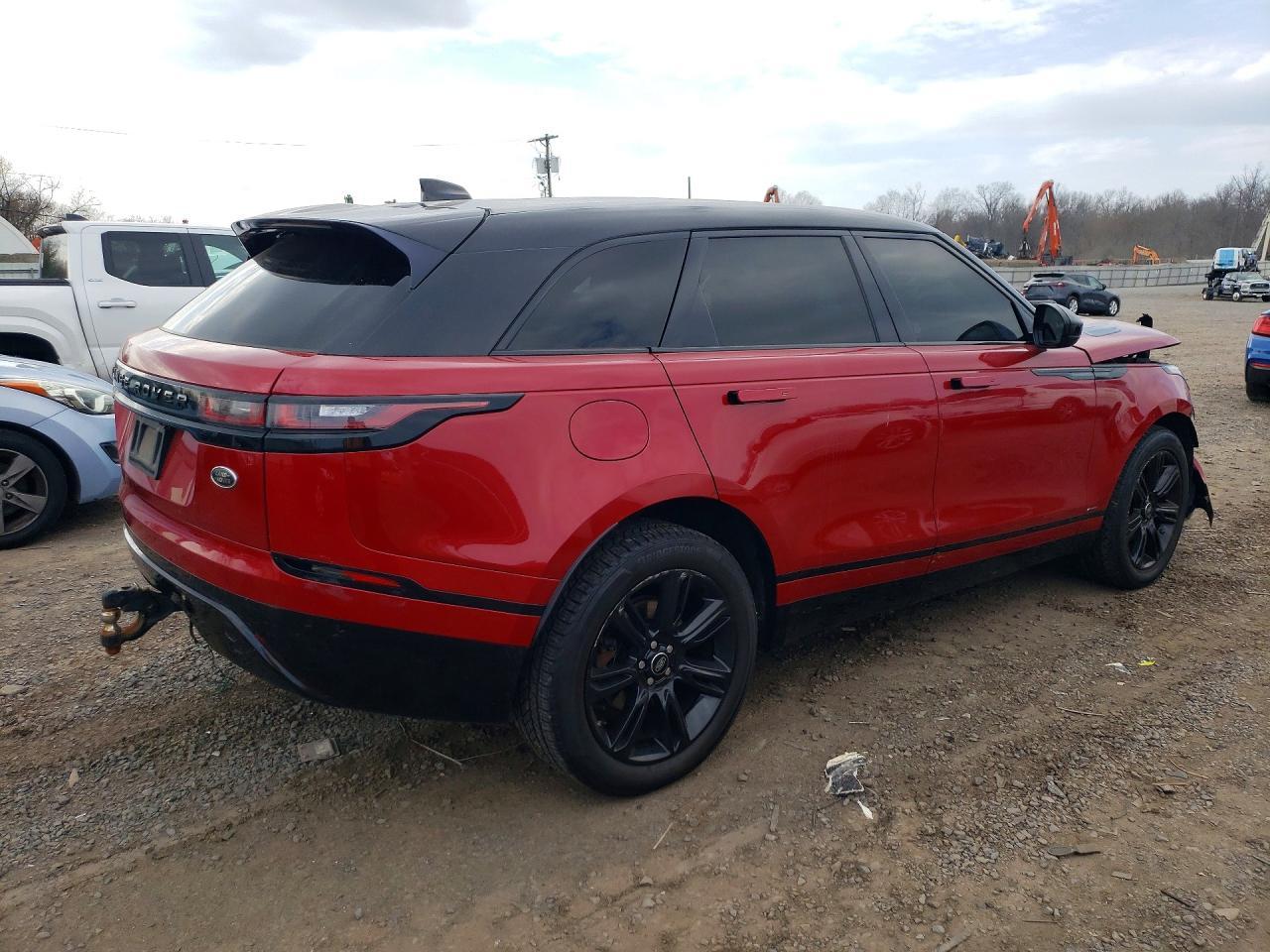 2020 Land Rover Range Rover Velar R-Dynamic S - Фото 3
