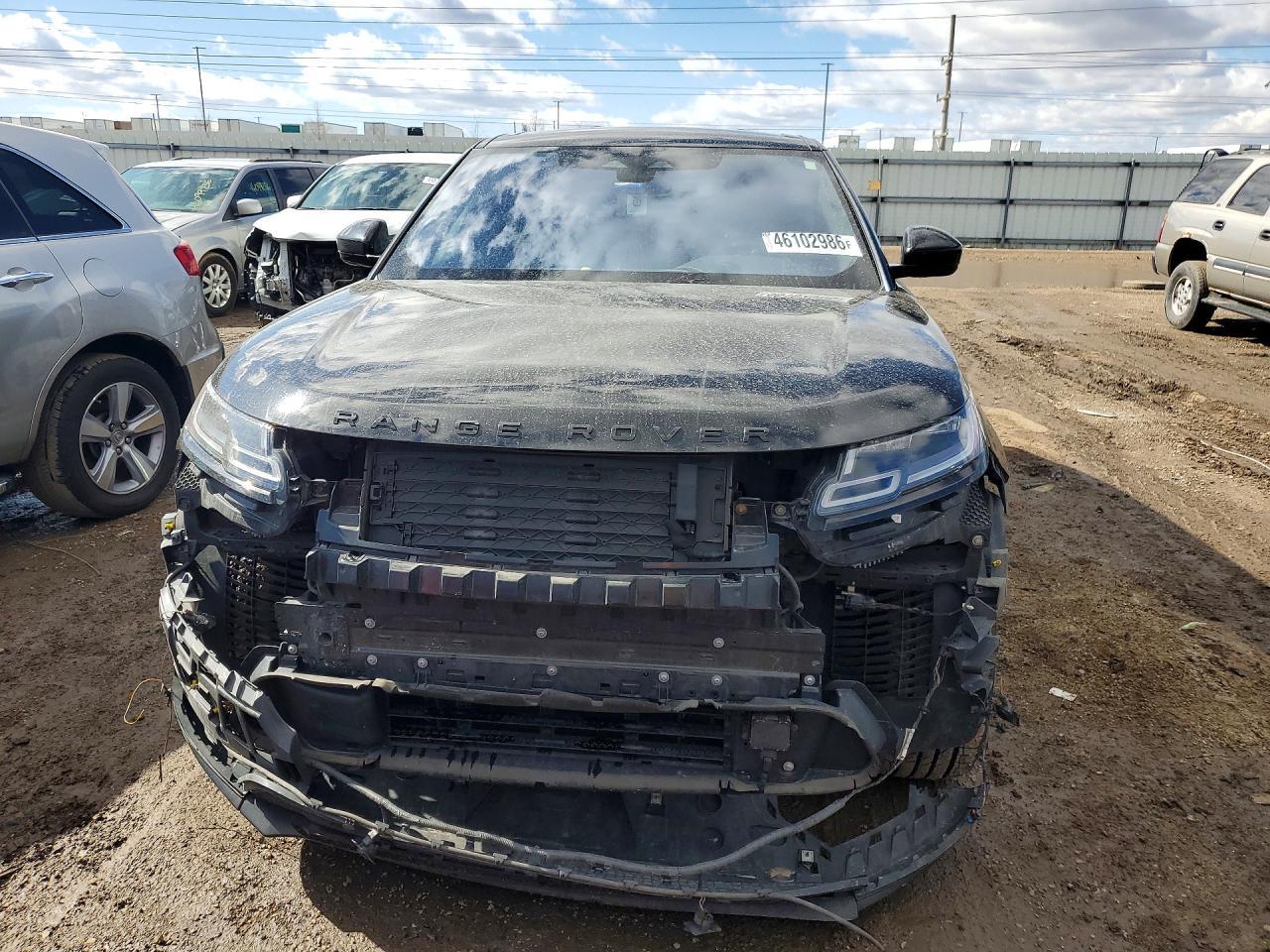 2021 Land Rover Range Rover Velar S - Image 5