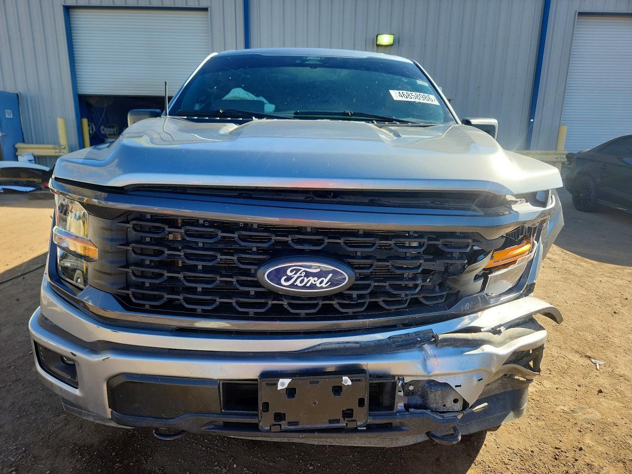 2024 Ford F150 Stx - Фото 5
