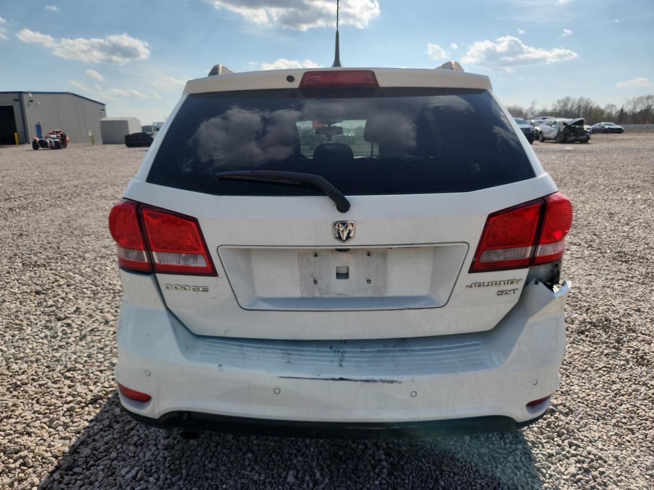 2014 Dodge Journey Sxt - Image 6