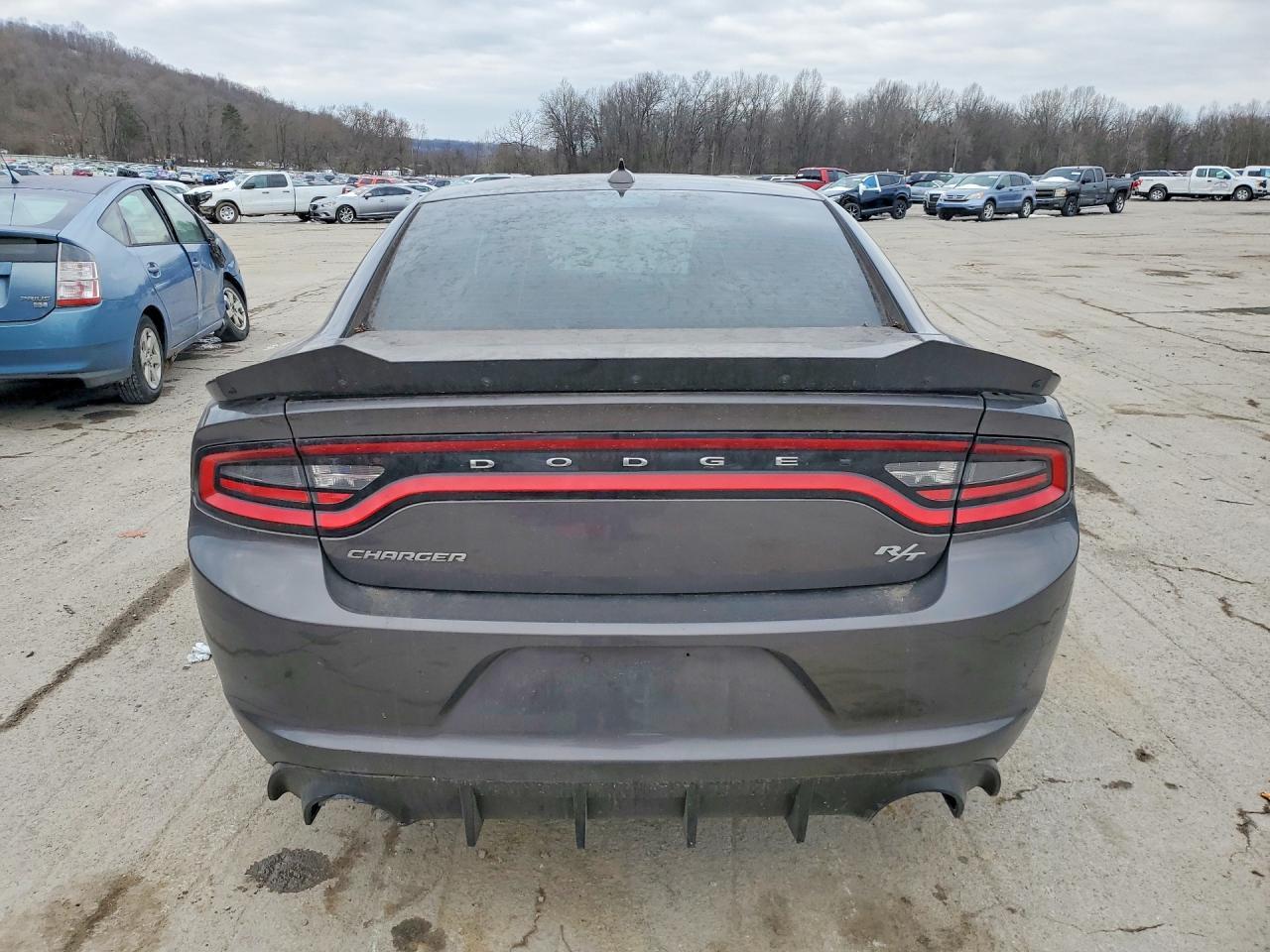 2017 Dodge Charger R - Фото 6