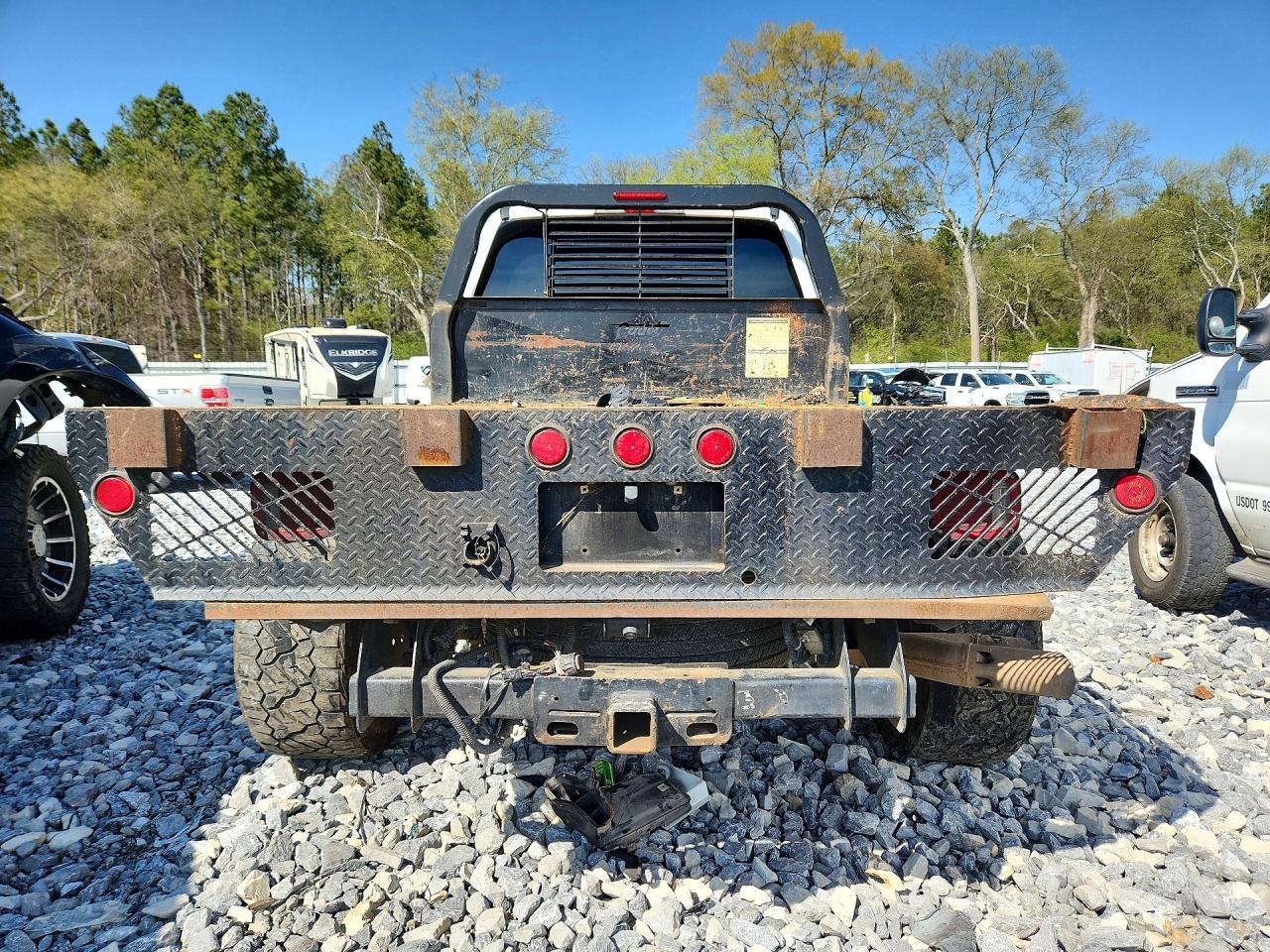 2018 Ford F250 Super Duty Flatbed Truck - Фото 6