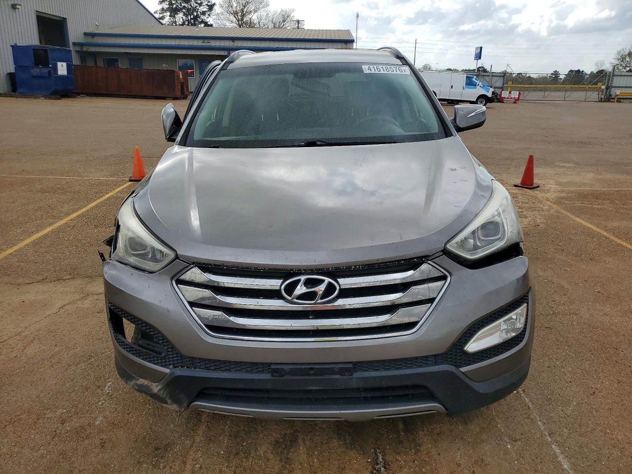 2014 Hyundai Santa Fe Sport 2.4L - Фото 5