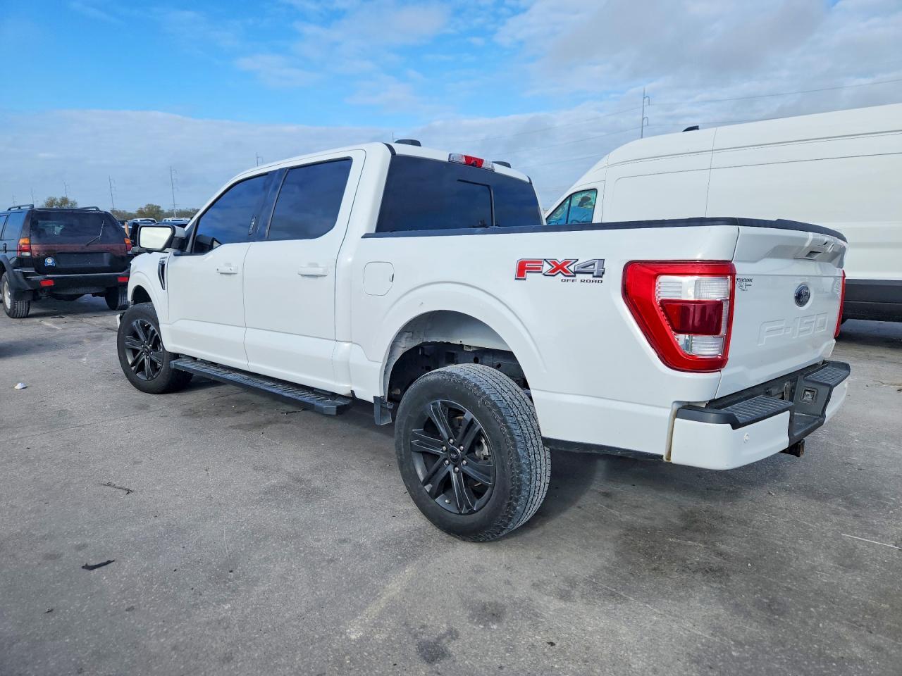 2022 Ford F150 Supercrew - Фото 2