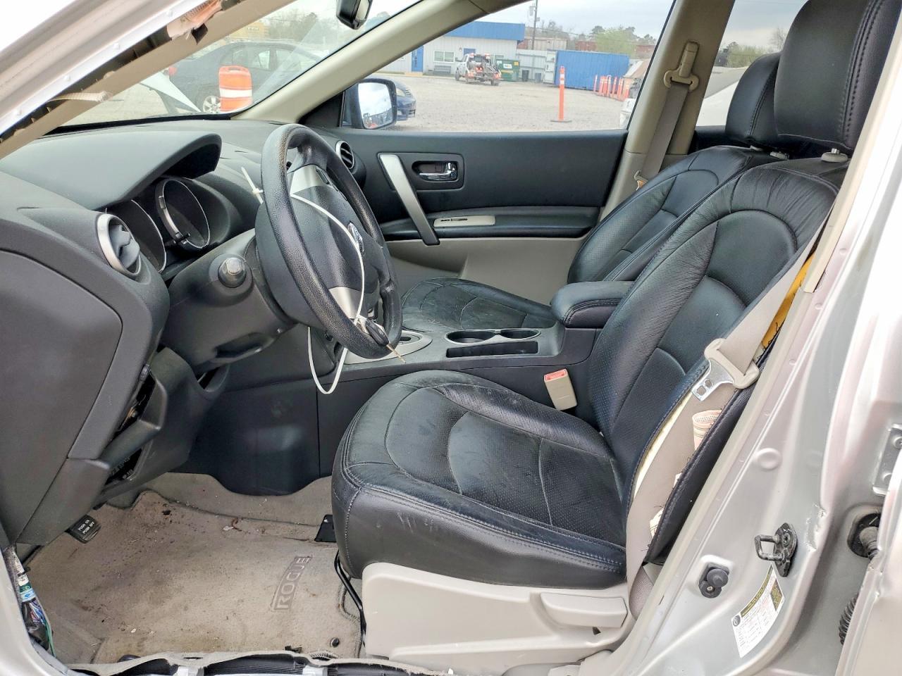 2010 Nissan Rogue Sl - Фото 7