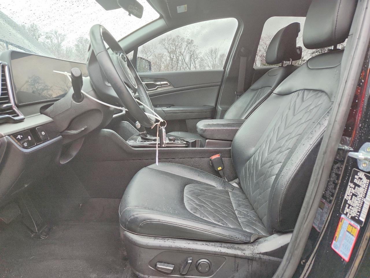 2023 Kia Sportage X-Line - Фото 7