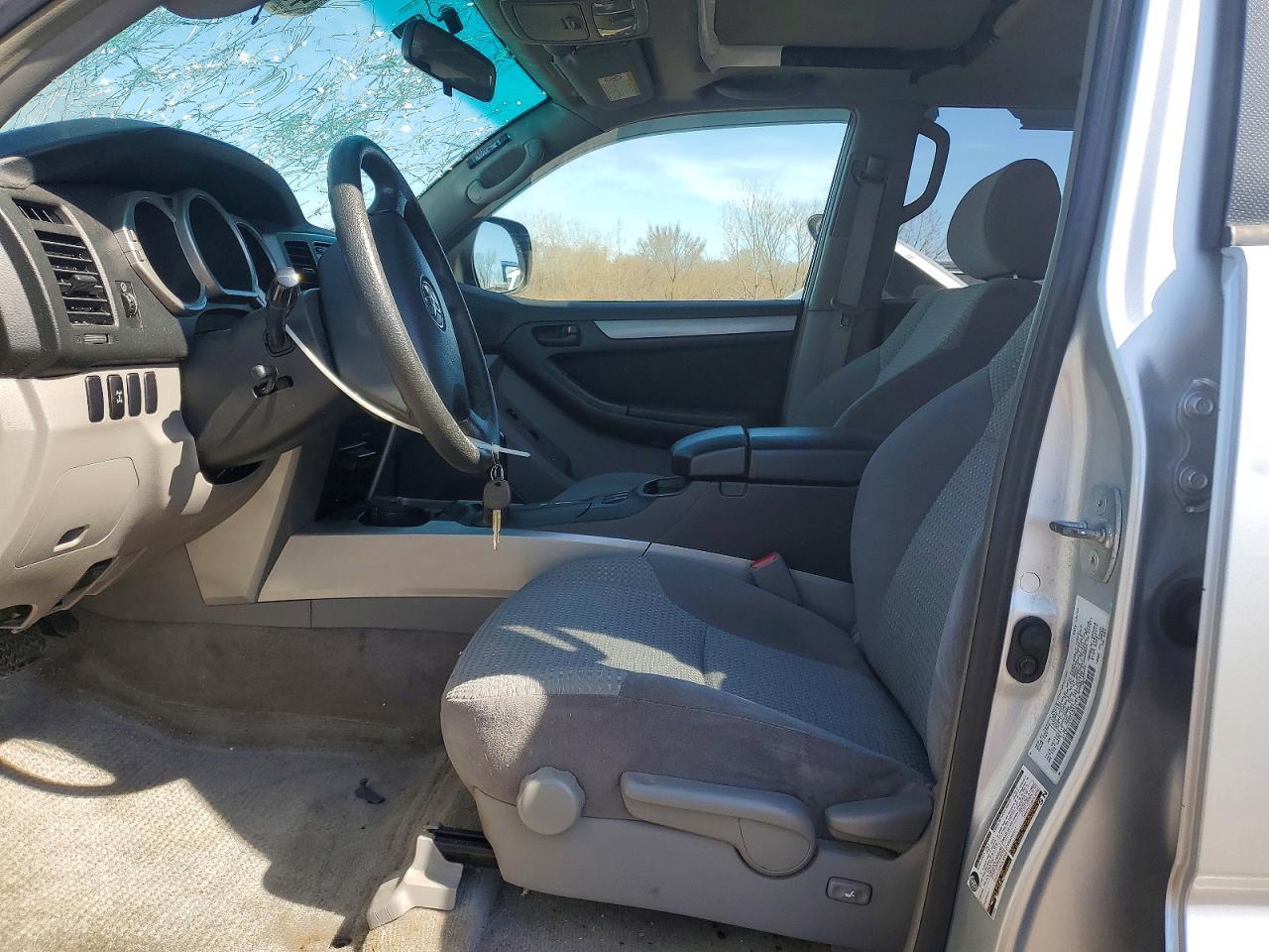 2004 Toyota 4Runner Sr5 - Фото 7