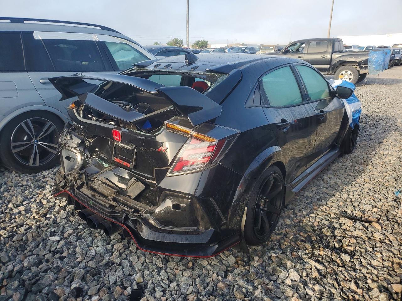 2019 Honda Civic Type-R Touring - Фото 3