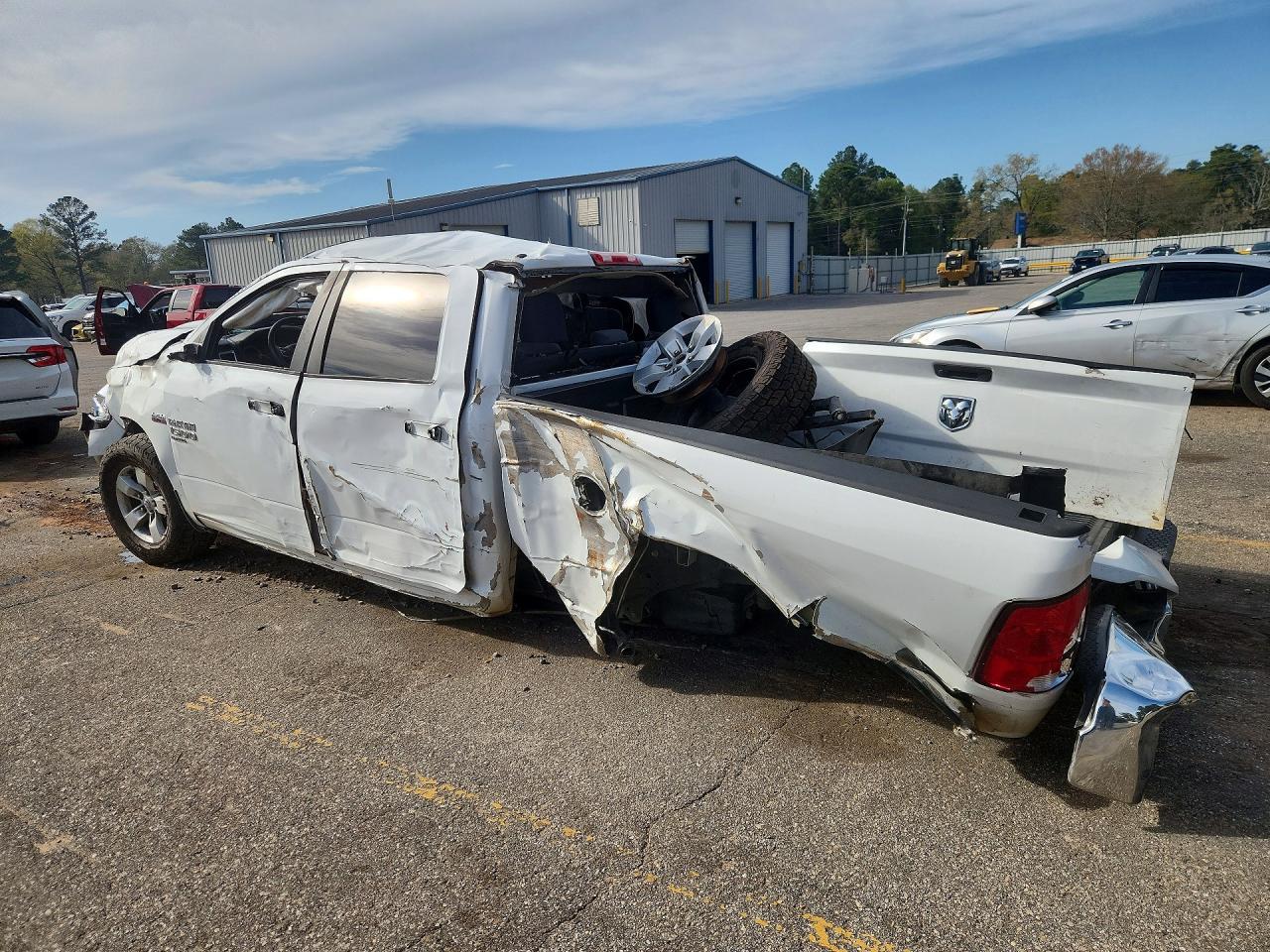 2021 Ram 1500 Classic Slt - Image 2