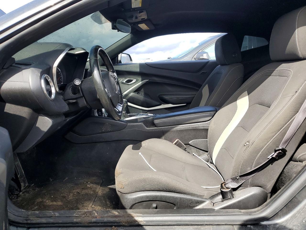 2016 Chevrolet Camaro Lt - Image 7