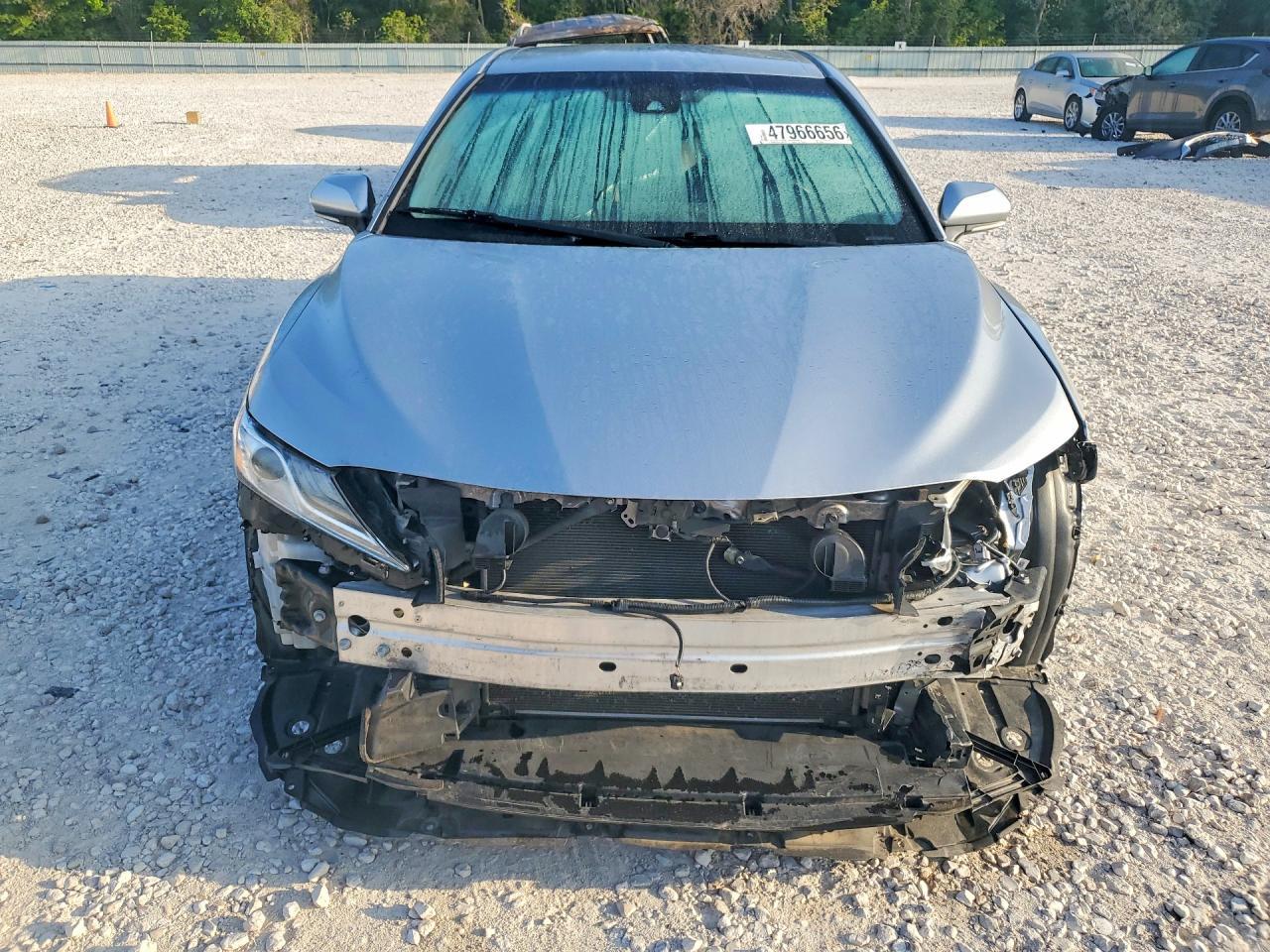 2019 Toyota Camry Xle - Фото 5