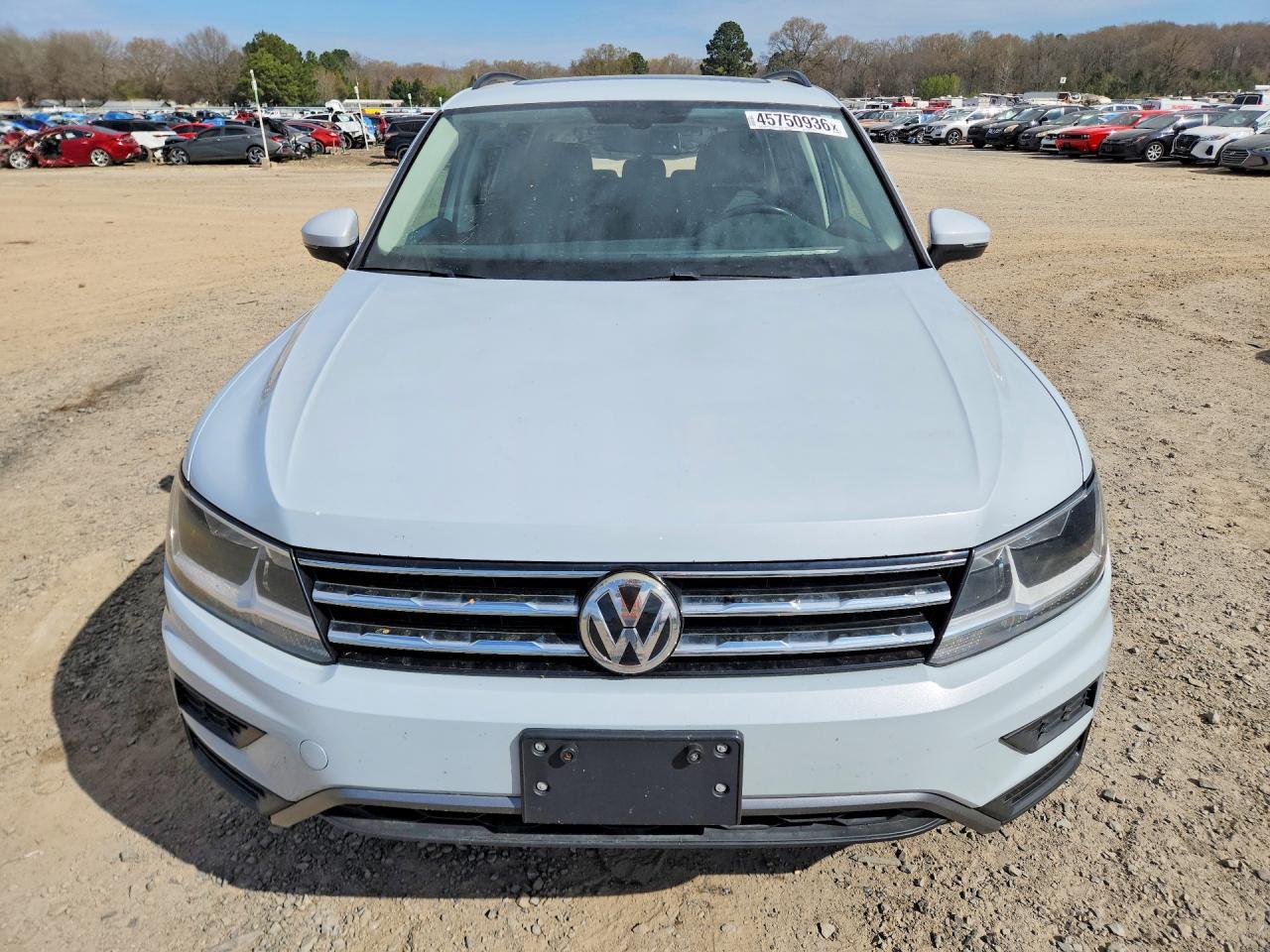 2019 Volkswagen Tiguan Se - Фото 5