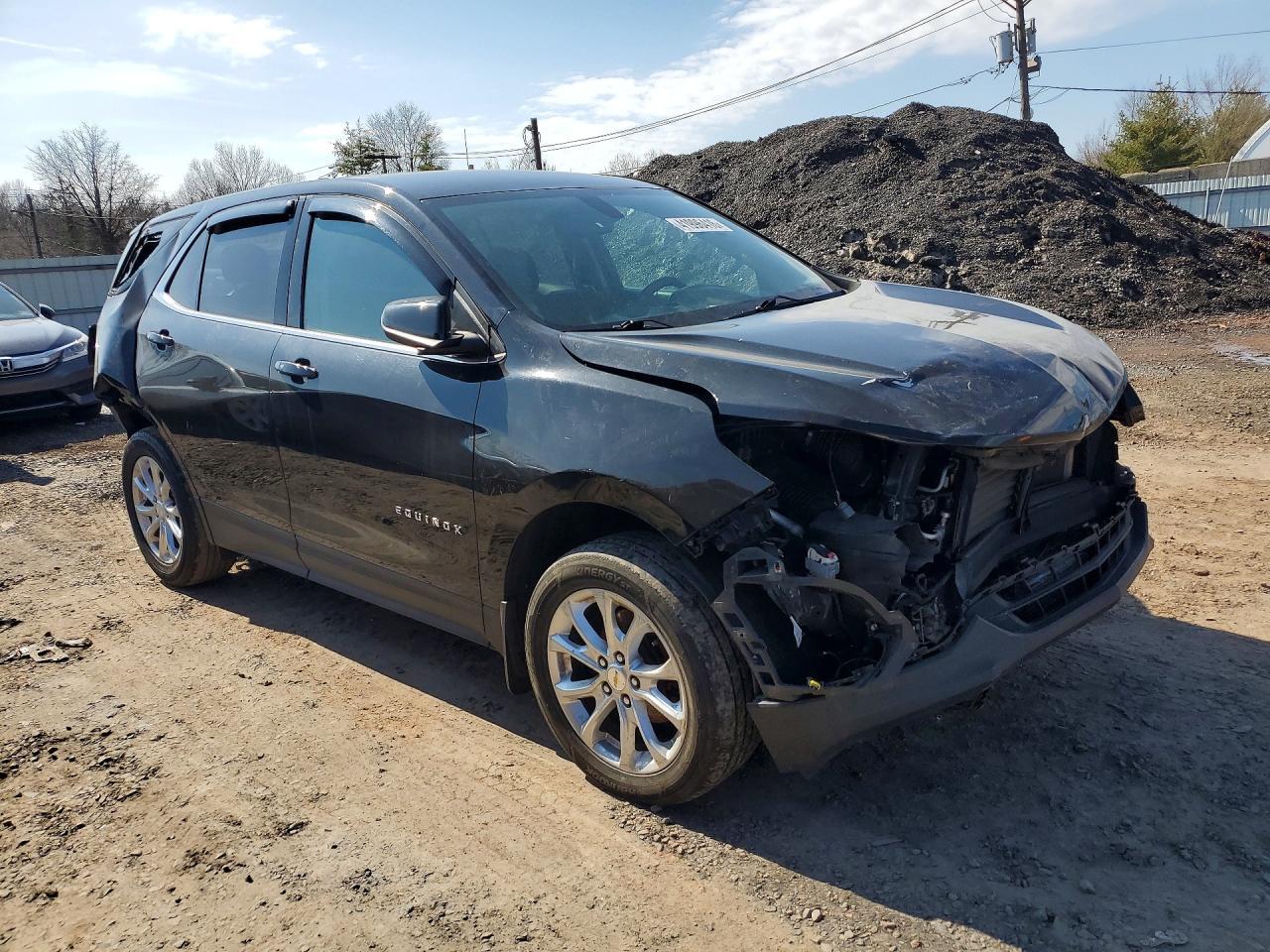 2019 Chevrolet Equinox Lt - Image 4