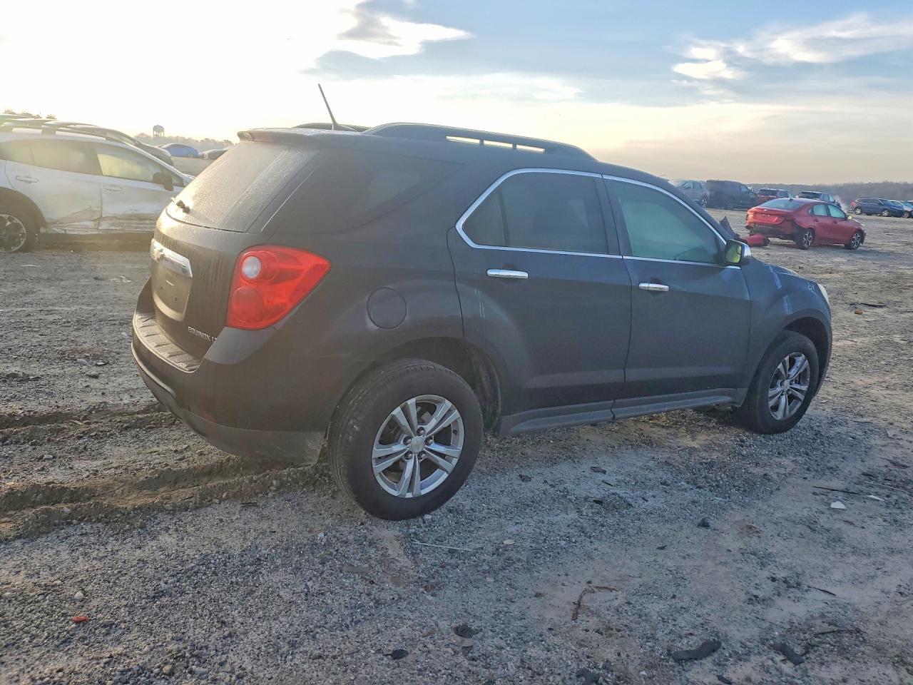 2013 Chevrolet Equinox Lt - Image 3