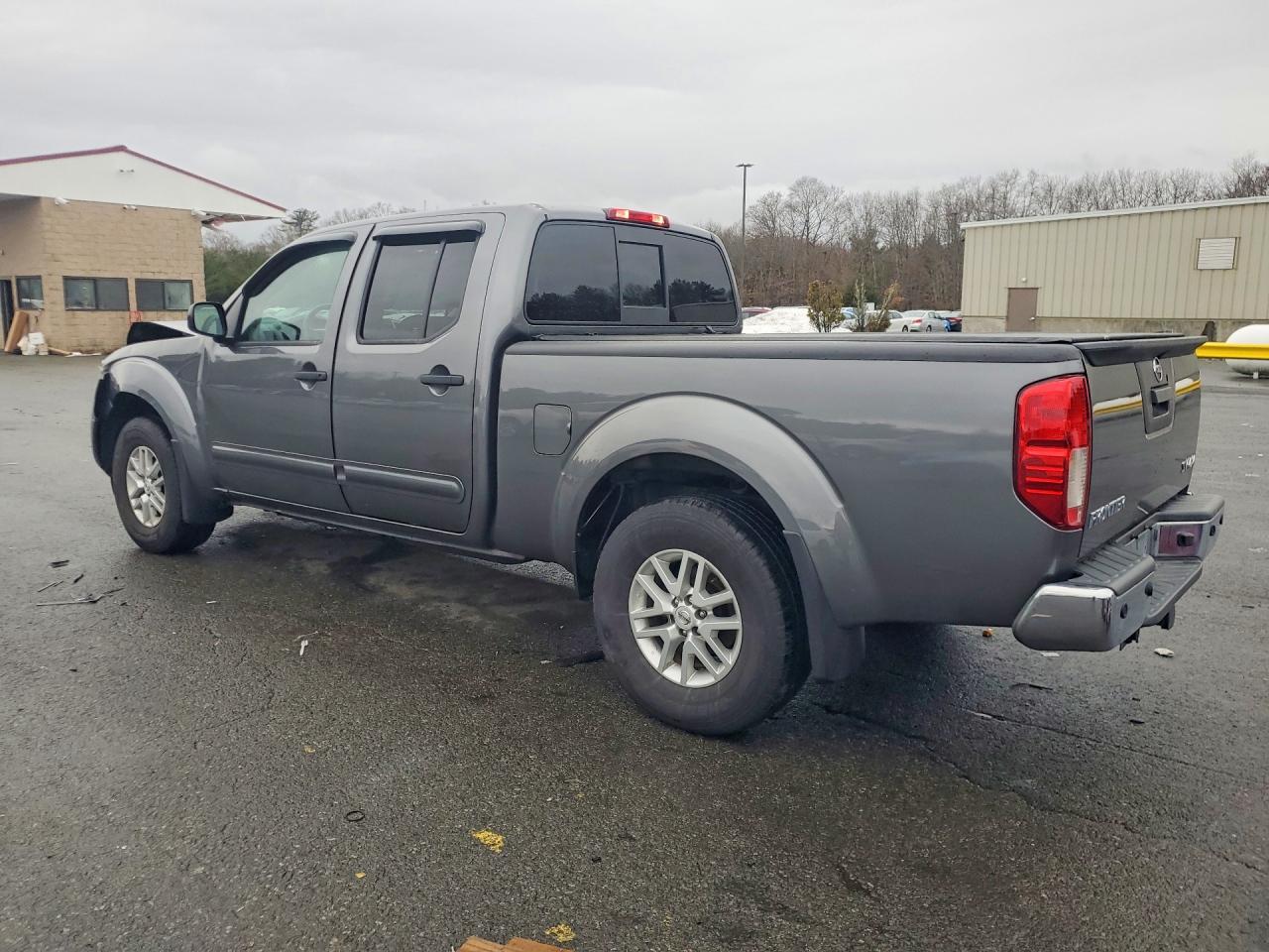 2020 Nissan Frontier - Image 2