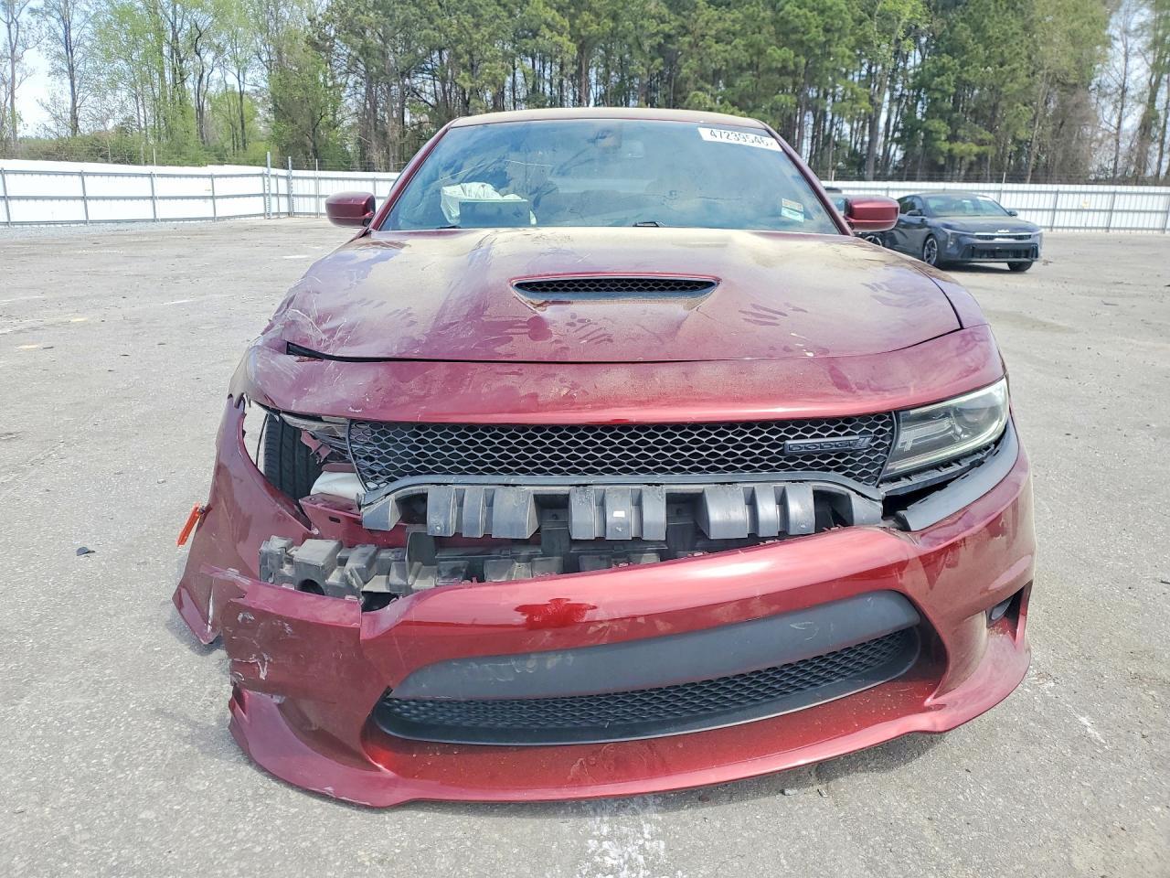 2019 Dodge Charger R - Image 5