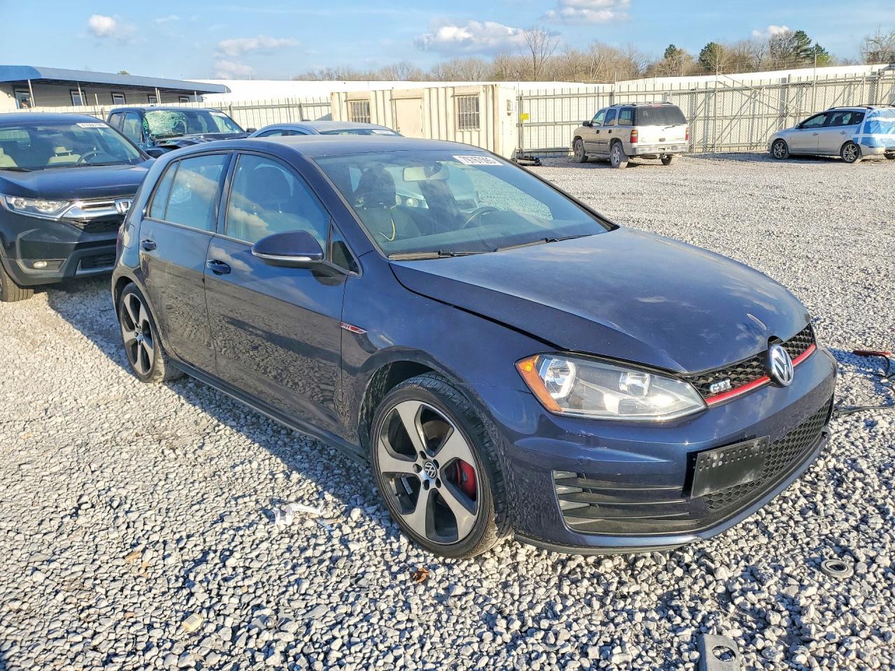 2017 Volkswagen Gti S - Фото 4