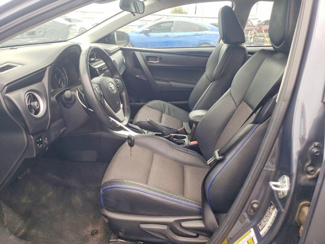 2019 Toyota Corolla Se - Image 7