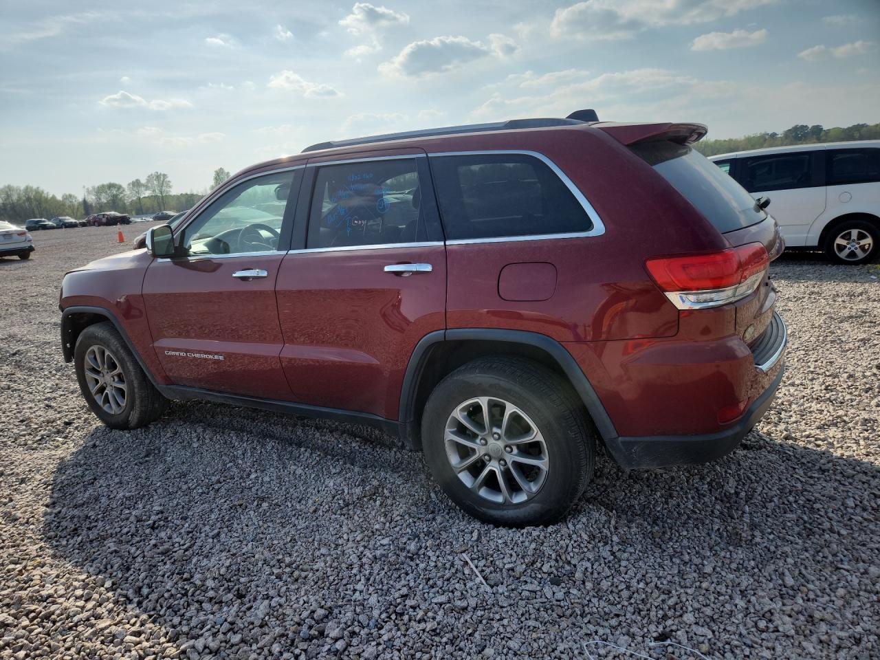 2014 Jeep Grand Cherokee Limited - Image 2