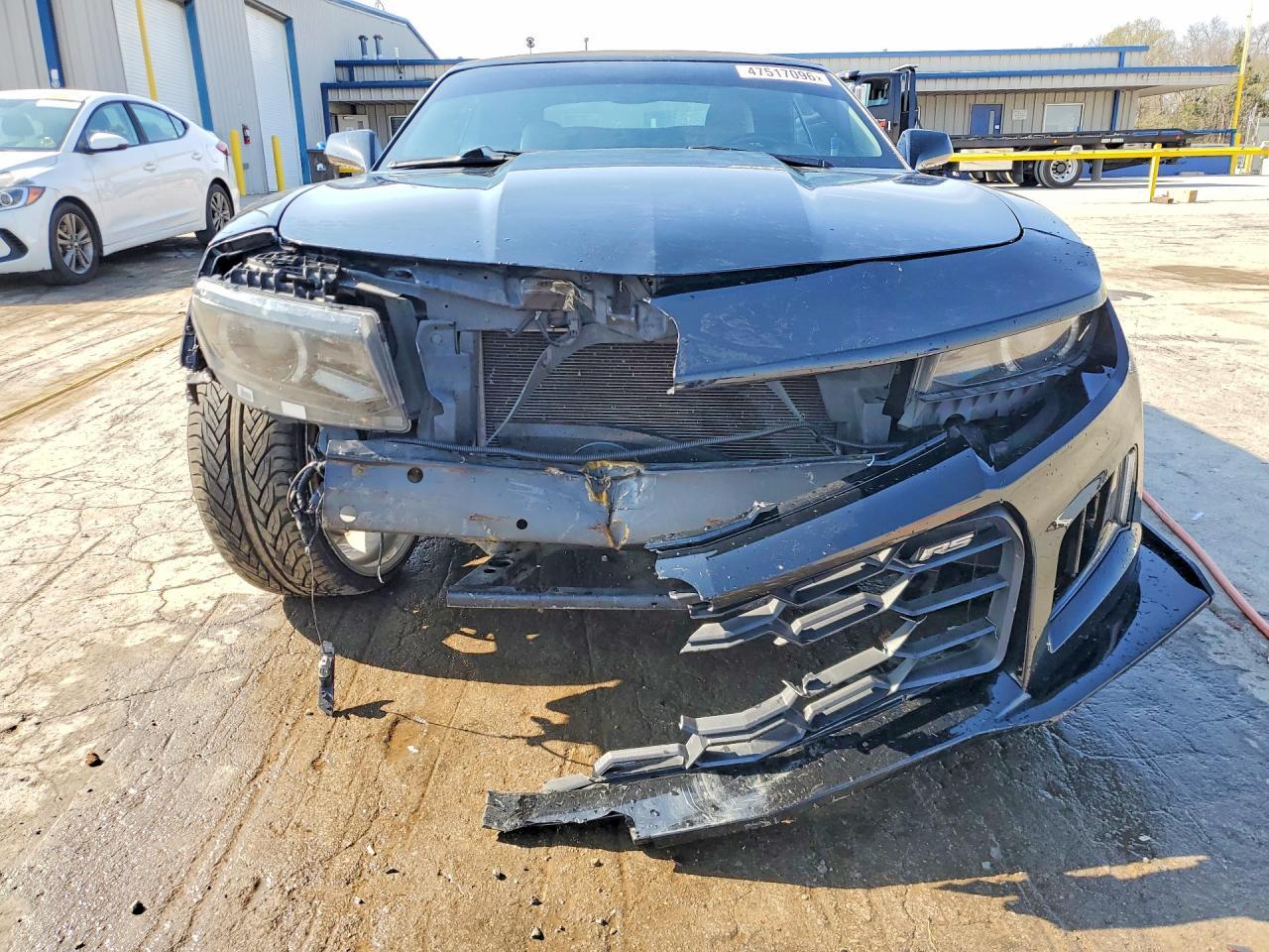 2015 Chevrolet Camaro Lt - Image 5