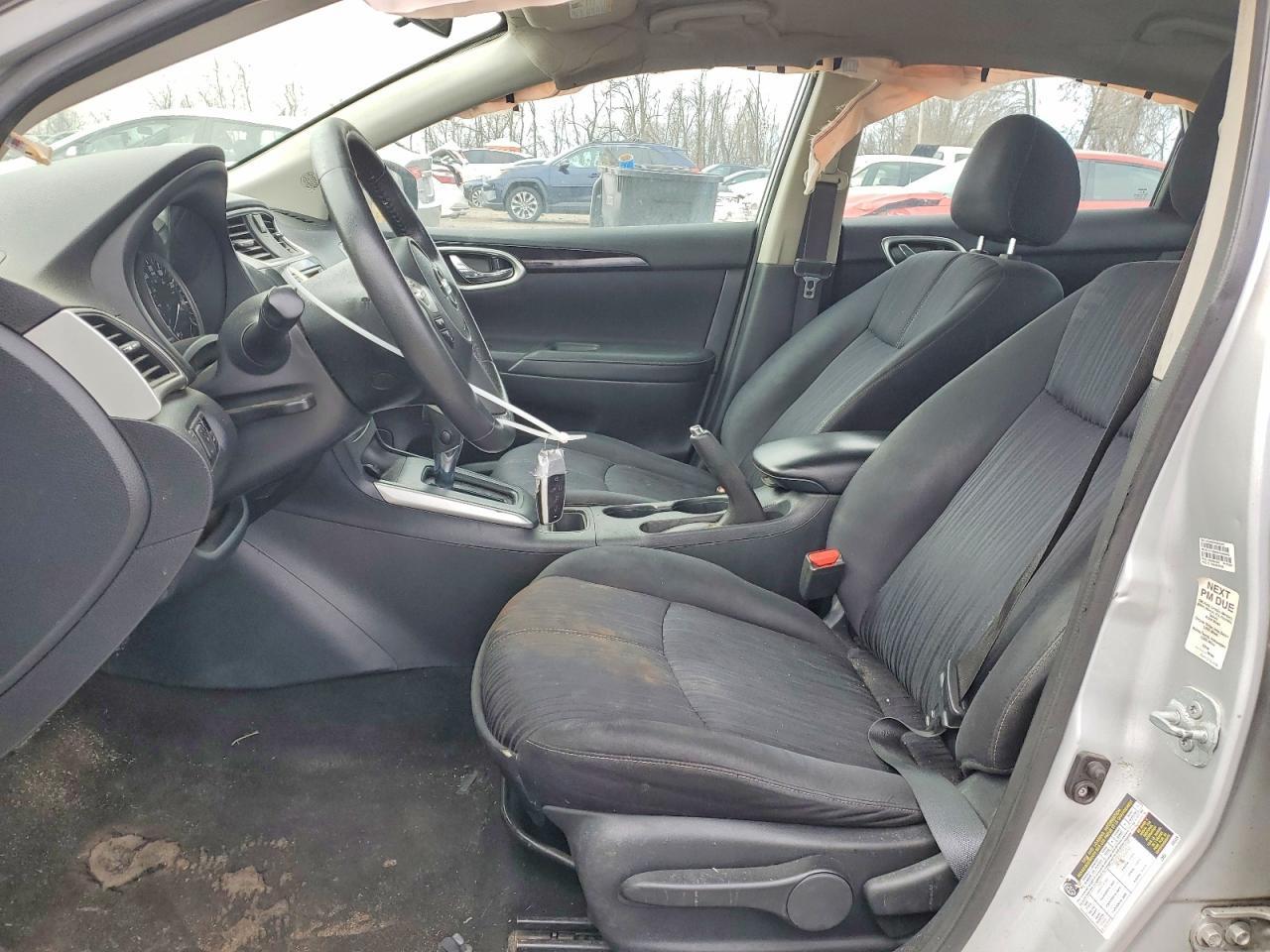 2016 Nissan Sentra Sv - Фото 7