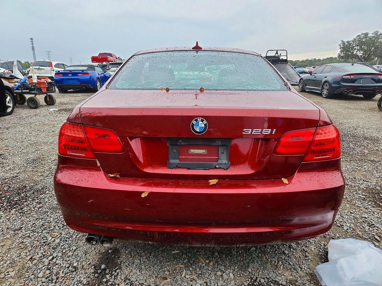 2011 BMW 328 I - Фото 6