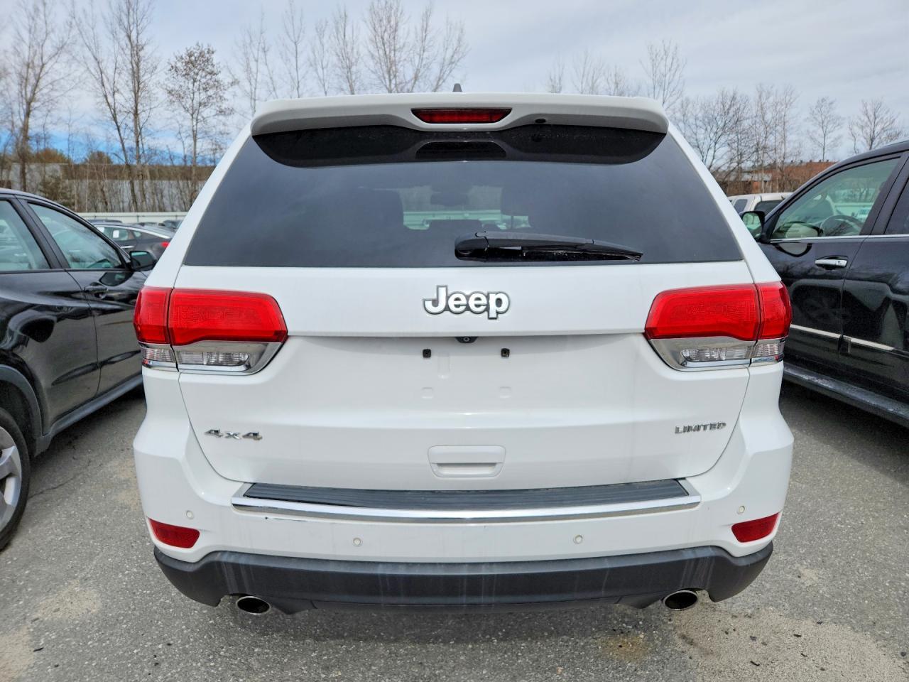 2014 Jeep Grand Cherokee Limited - Image 6