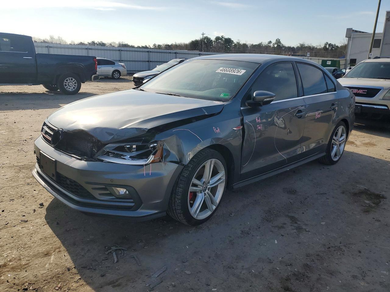 2017 Volkswagen Jetta Gli