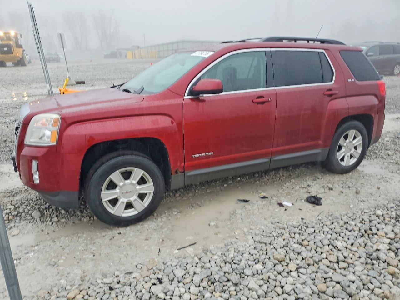 2011 GMC Terrain Sle