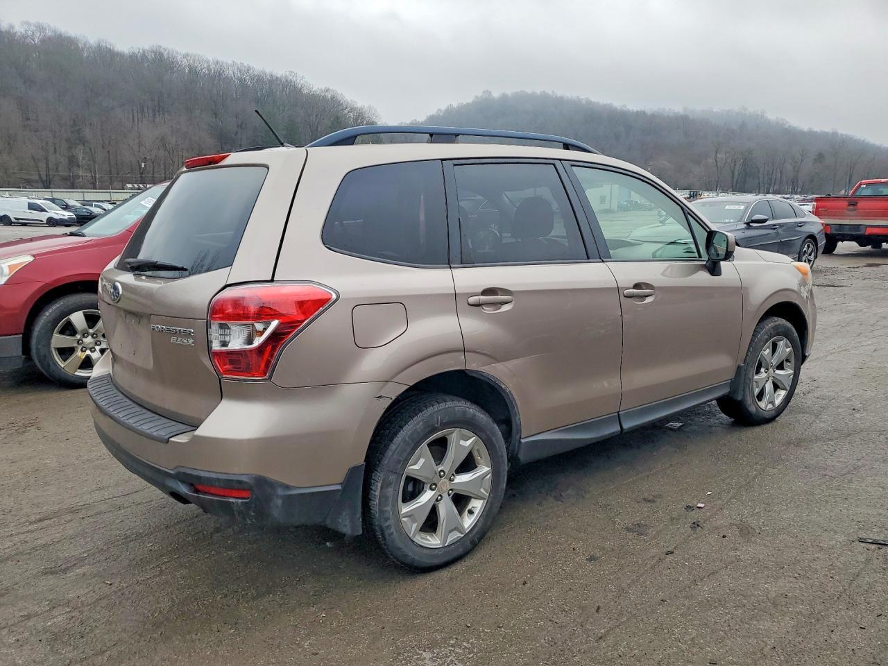 2014 Subaru Forester 2.5I Premium - Фото 3