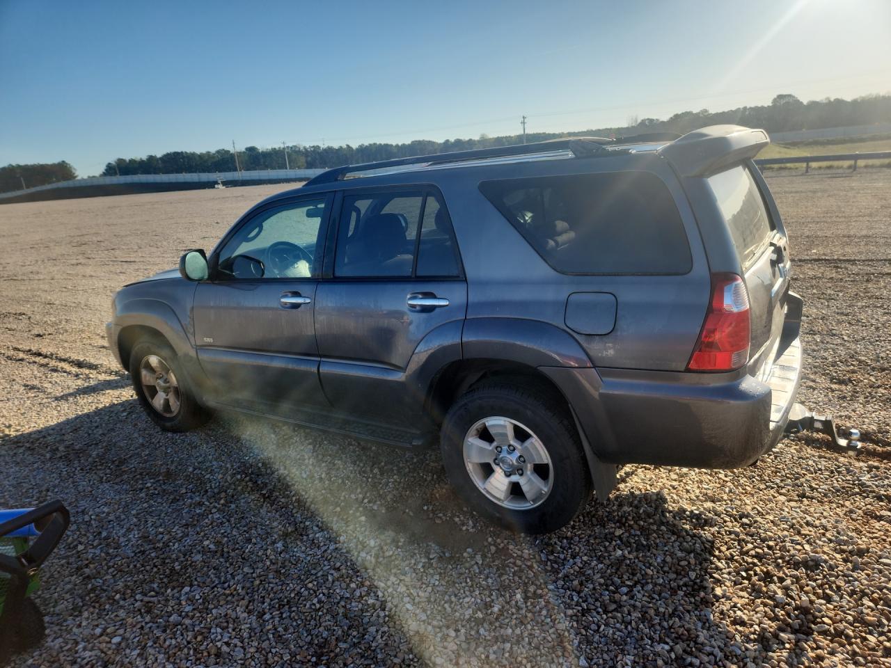 2007 Toyota 4Runner Sr5 - Фото 2