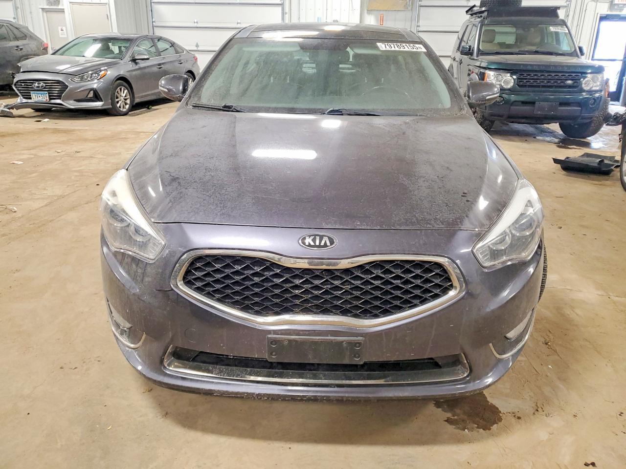 2014 Kia Cadenza Premium - Фото 5