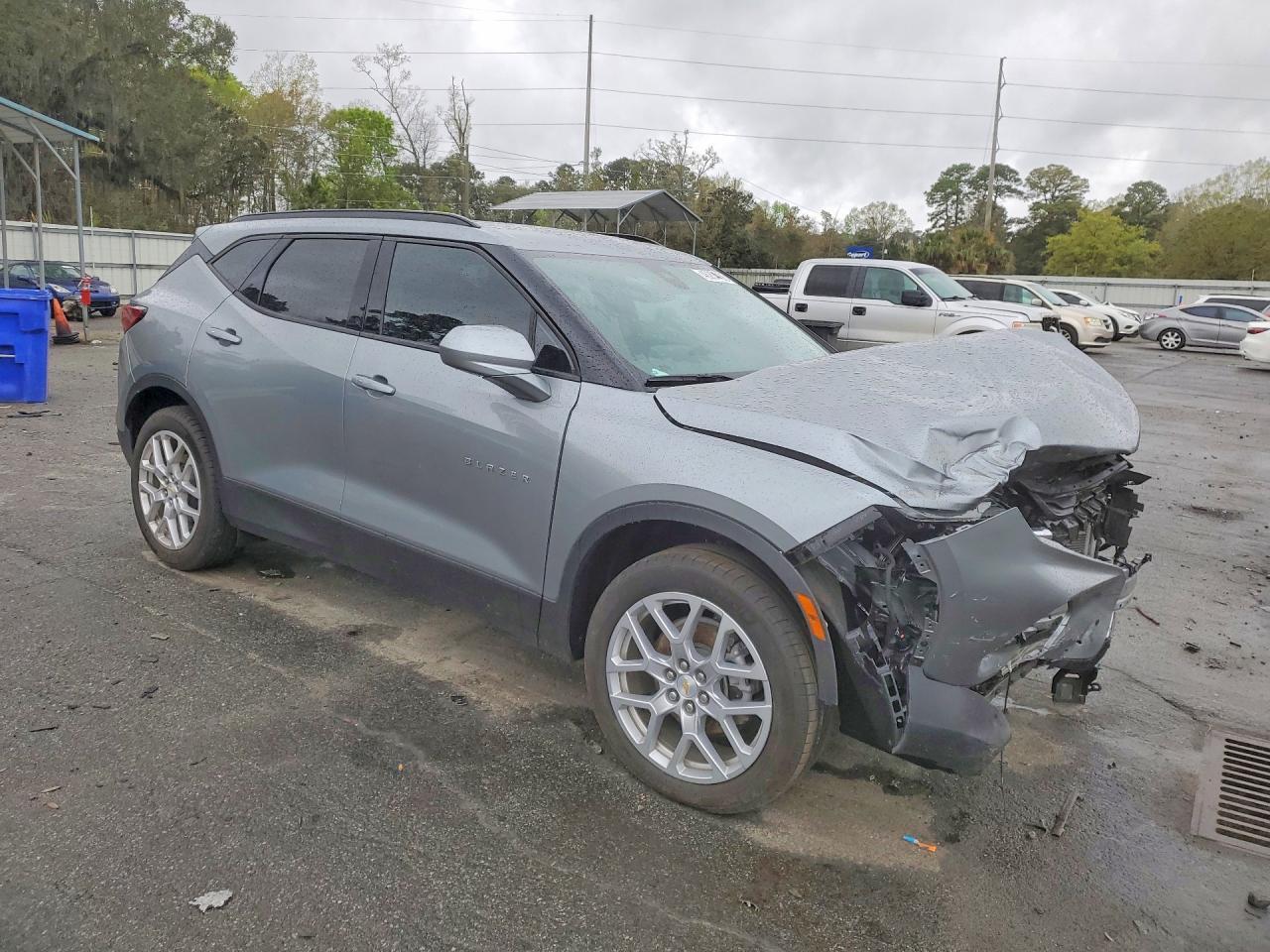 2024 Chevrolet Blazer 2Lt - Фото 4