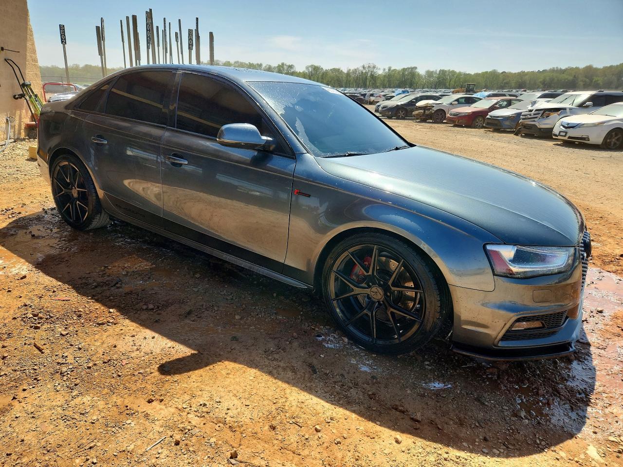 2016 Audi S4 Premium Plus - Фото 4