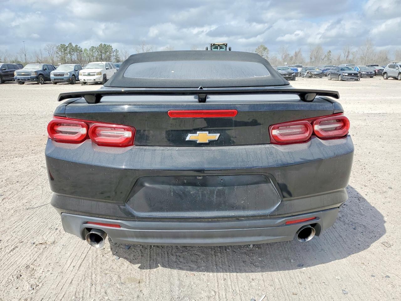 2020 Chevrolet Camaro Ls - Image 6