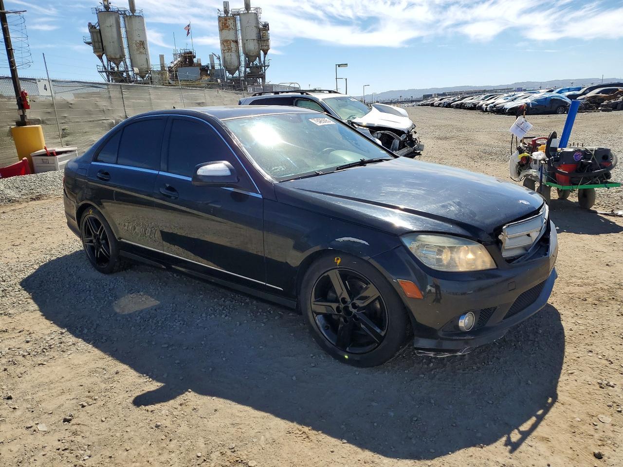 2009 Mercedes-Benz C 300 - Фото 4