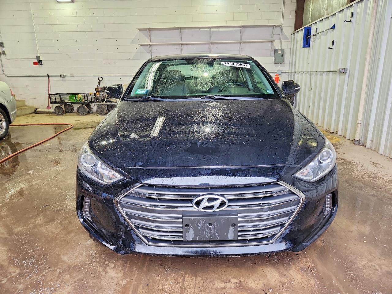 2017 Hyundai Elantra Limited - Фото 5