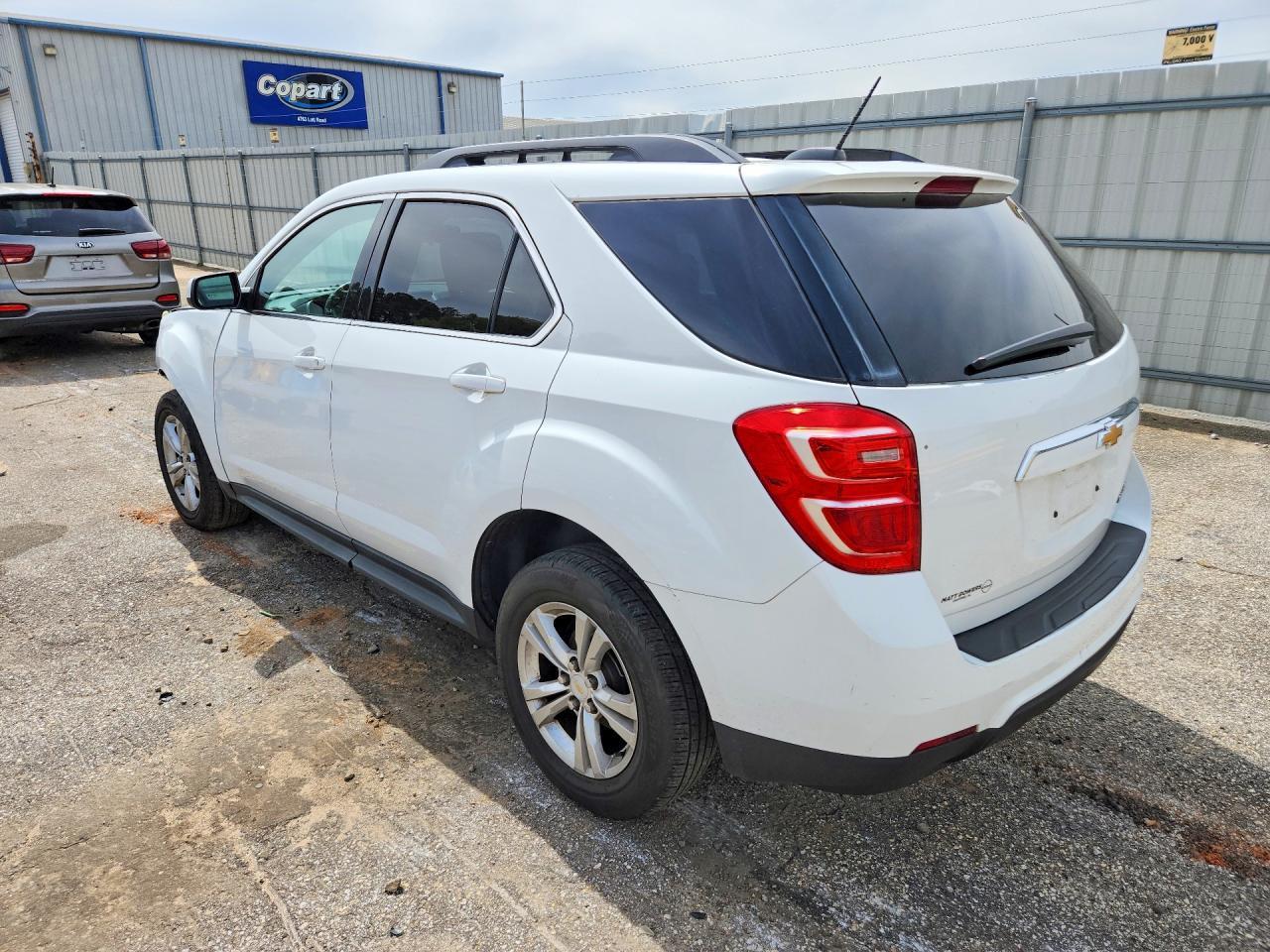 2016 Chevrolet Equinox Lt - Фото 2